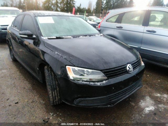 VOLKSWAGEN JETTA SEDAN 2011 3vwdx7aj8bm331323