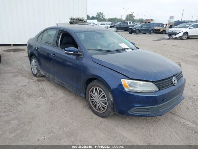 VOLKSWAGEN JETTA 2011 3vwdx7aj8bm336814