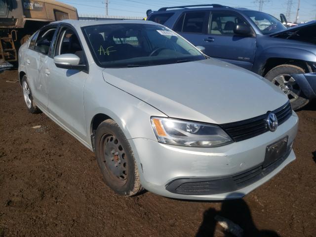 VOLKSWAGEN JETTA SE 2011 3vwdx7aj8bm337218