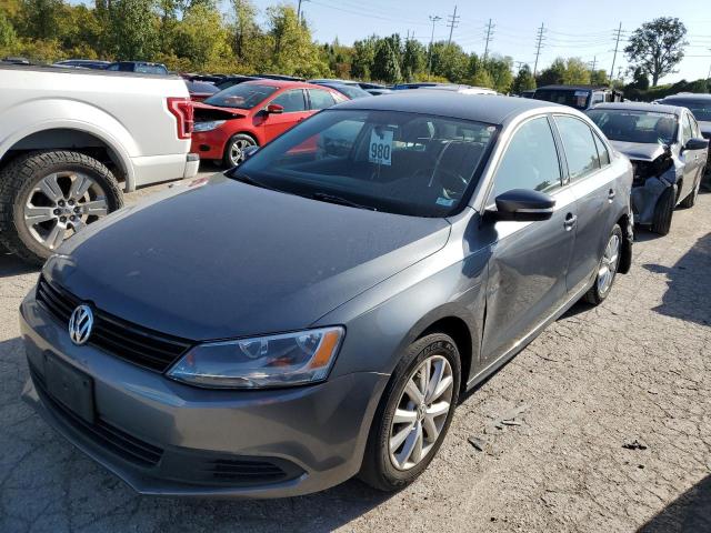 VOLKSWAGEN JETTA SE 2011 3vwdx7aj8bm337896