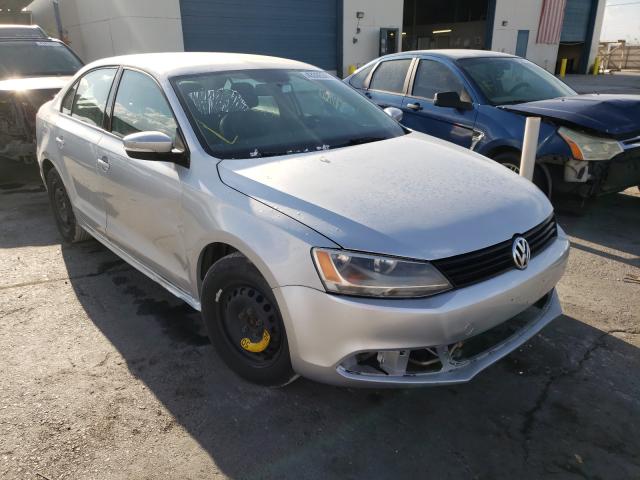 VOLKSWAGEN JETTA SE 2011 3vwdx7aj8bm348915