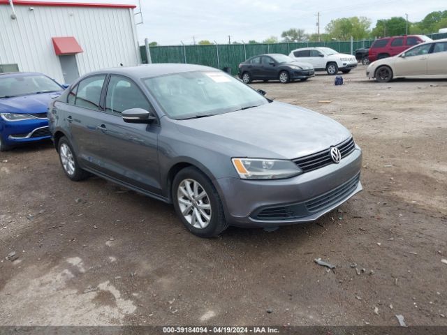 VOLKSWAGEN JETTA 2011 3vwdx7aj8bm353838