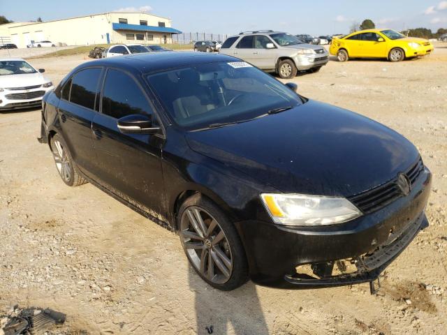 VOLKSWAGEN JETTA SE 2011 3vwdx7aj8bm354360