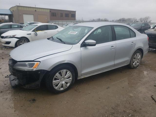 VOLKSWAGEN JETTA 2011 3vwdx7aj8bm357047