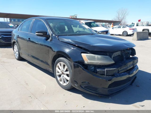 VOLKSWAGEN JETTA 2011 3vwdx7aj8bm365990