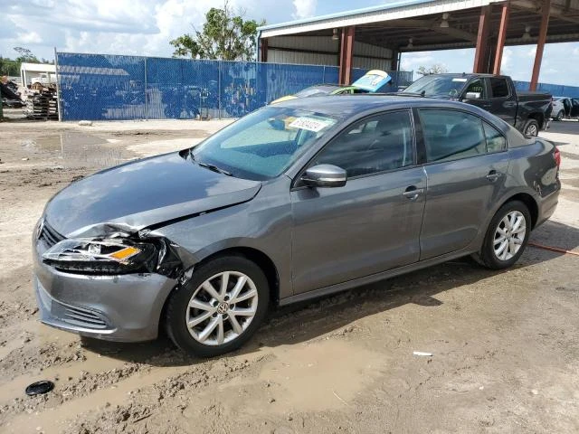 VOLKSWAGEN JETTA SE 2011 3vwdx7aj8bm367058