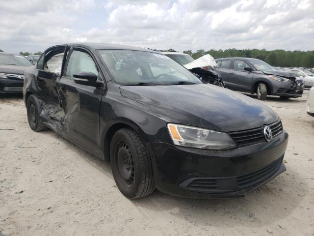 VOLKSWAGEN JETTA SE 2011 3vwdx7aj8bm371451