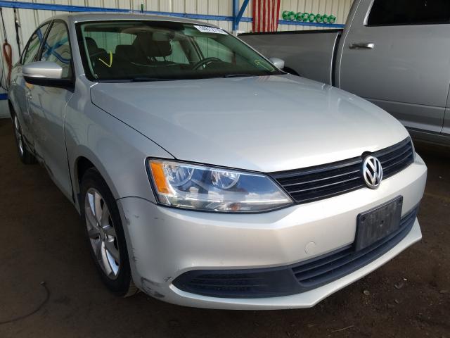 VOLKSWAGEN JETTA SE 2011 3vwdx7aj8bm383793