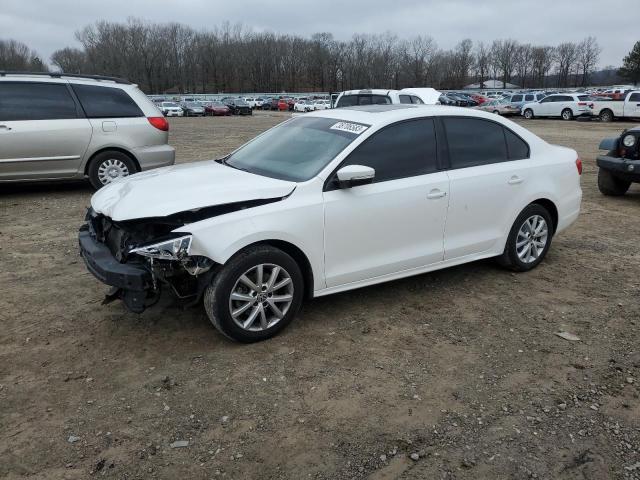 VOLKSWAGEN JETTA SE 2011 3vwdx7aj8bm387911