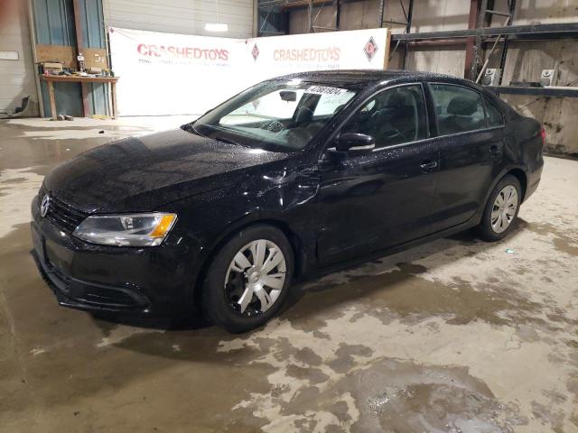 VOLKSWAGEN JETTA 2011 3vwdx7aj8bm397550