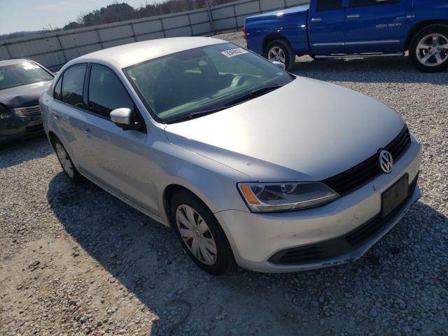 VOLKSWAGEN JETTA SE 2012 3vwdx7aj8cm067568