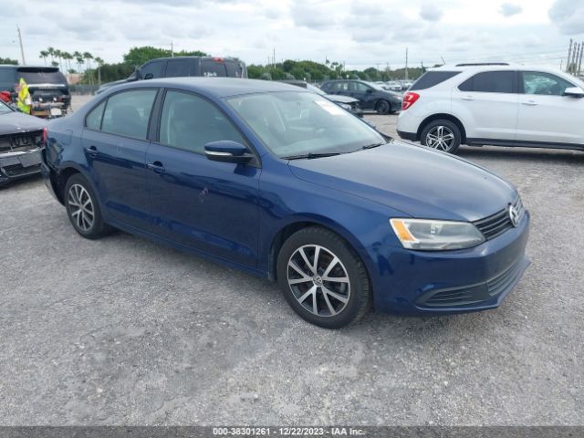 VOLKSWAGEN JETTA 2012 3vwdx7aj8cm114923