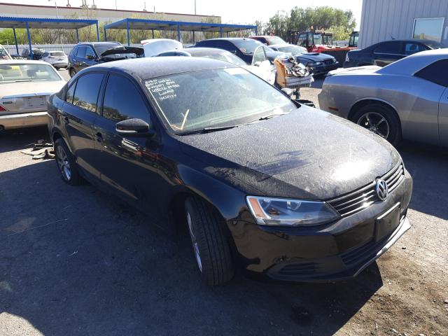 VOLKSWAGEN JETTA SE 2012 3vwdx7aj8cm116803