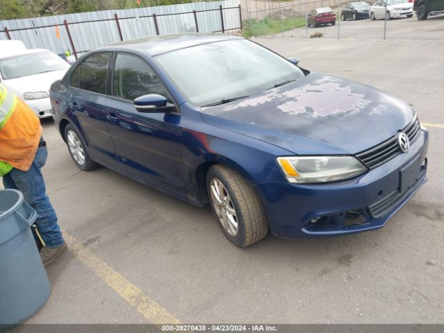 VOLKSWAGEN JETTA 2012 3vwdx7aj8cm301059