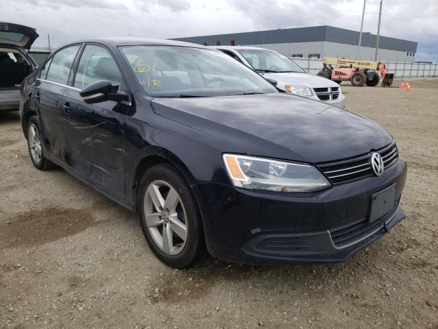 VOLKSWAGEN JETTA SE 2012 3vwdx7aj8cm304057