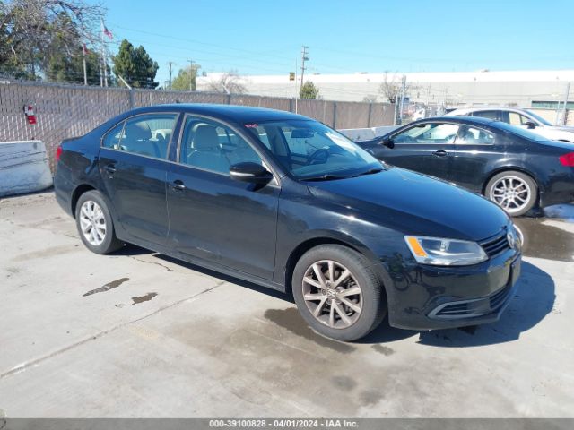 VOLKSWAGEN JETTA 2012 3vwdx7aj8cm306696