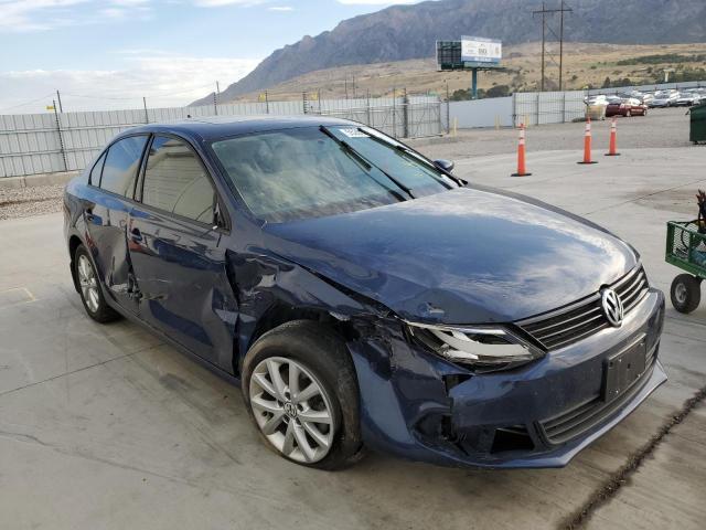 VOLKSWAGEN JETTA SE 2012 3vwdx7aj8cm309680