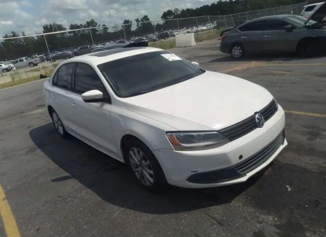 VOLKSWAGEN JETTA SEDAN 2012 3vwdx7aj8cm335471