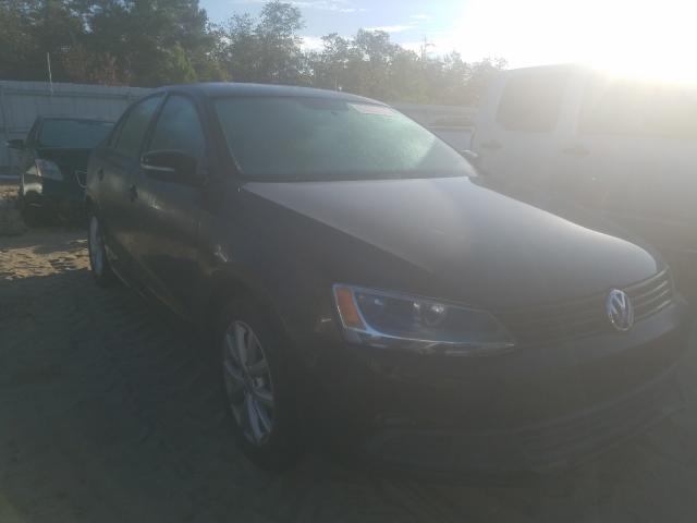 VOLKSWAGEN JETTA SE 2012 3vwdx7aj8cm343070