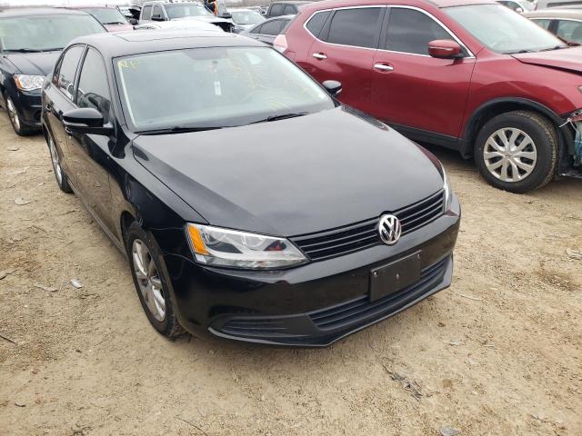 VOLKSWAGEN JETTA SE 2012 3vwdx7aj8cm346342