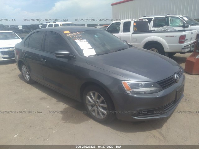 VOLKSWAGEN JETTA SEDAN 2012 3vwdx7aj8cm354988