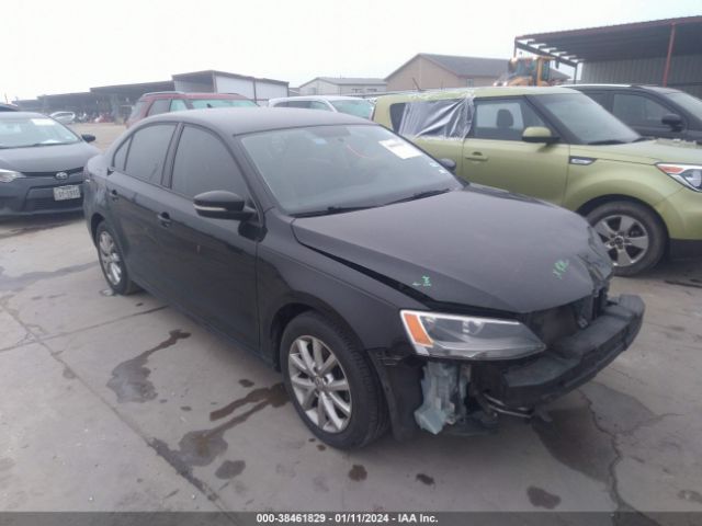 VOLKSWAGEN JETTA 2012 3vwdx7aj8cm356417