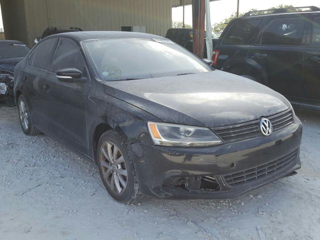 VOLKSWAGEN JETTA SE 2012 3vwdx7aj8cm379406