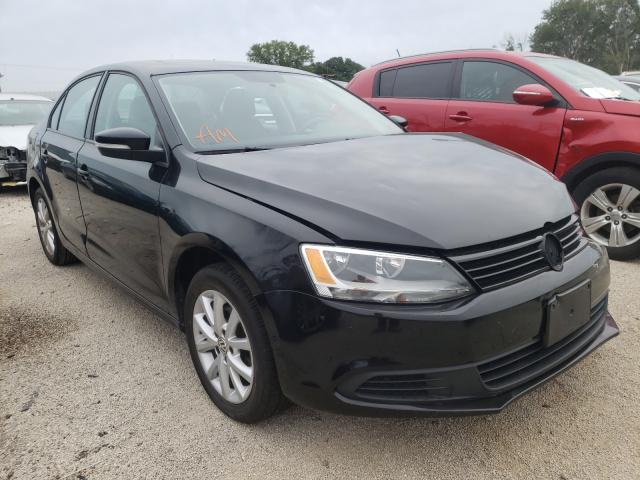 VOLKSWAGEN JETTA SE 2012 3vwdx7aj8cm381852