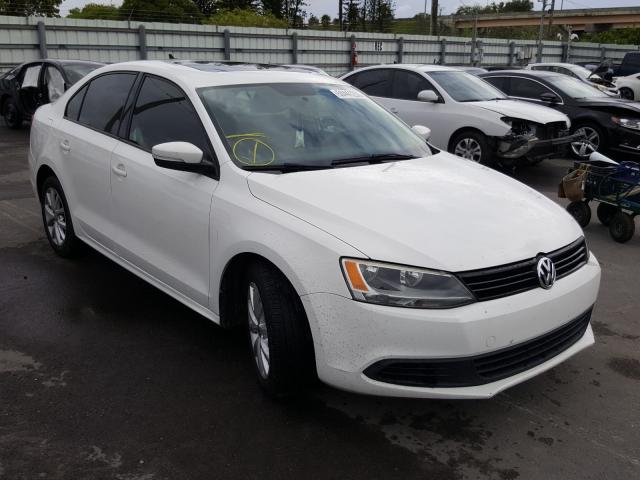 VOLKSWAGEN JETTA SE 2012 3vwdx7aj8cm389014