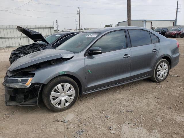 VOLKSWAGEN JETTA SE 2012 3vwdx7aj8cm406829