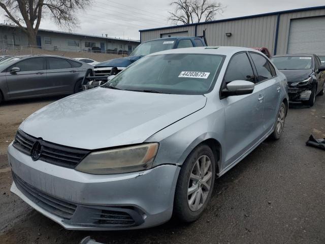 VOLKSWAGEN JETTA SE 2012 3vwdx7aj8cm450460