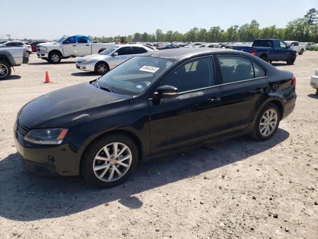 VOLKSWAGEN JETTA SE 2012 3vwdx7aj8cm450703