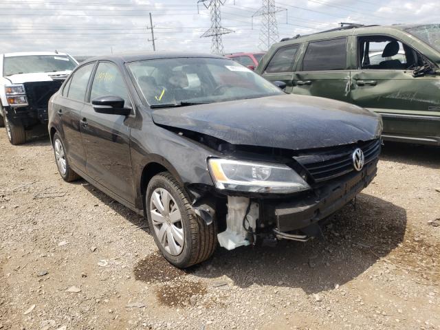 VOLKSWAGEN JETTA SE 2012 3vwdx7aj8cm461782