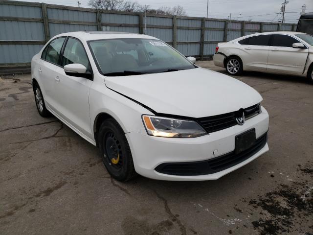 VOLKSWAGEN JETTA SE 2012 3vwdx7aj8cm466786