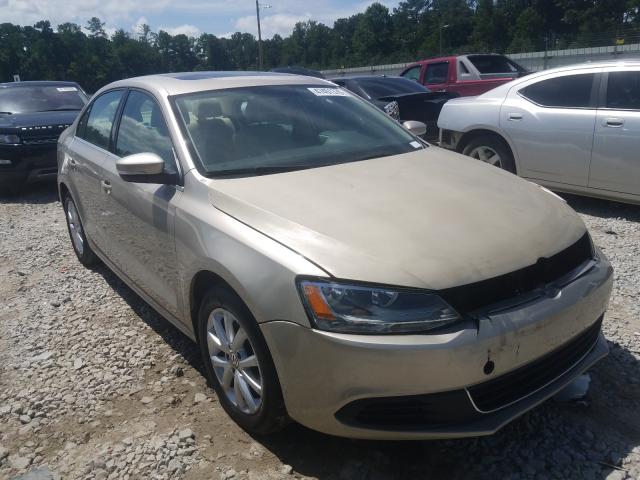 VOLKSWAGEN JETTA SE 2013 3vwdx7aj8dm206583