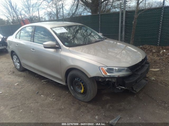 VOLKSWAGEN JETTA SEDAN 2013 3vwdx7aj8dm208592