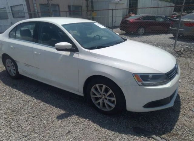 VOLKSWAGEN JETTA SEDAN 2013 3vwdx7aj8dm232469