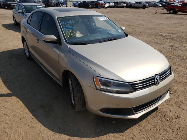 VOLKSWAGEN JETTA SE 2013 3vwdx7aj8dm235033