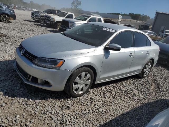 VOLKSWAGEN JETTA SE 2013 3vwdx7aj8dm253063