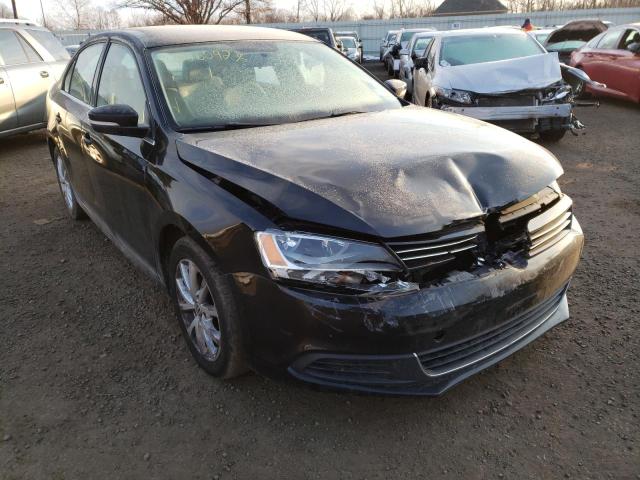 VOLKSWAGEN JETTA SE 2013 3vwdx7aj8dm261759