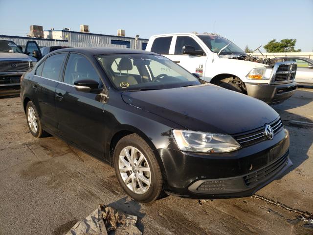 VOLKSWAGEN JETTA SE 2013 3vwdx7aj8dm261812