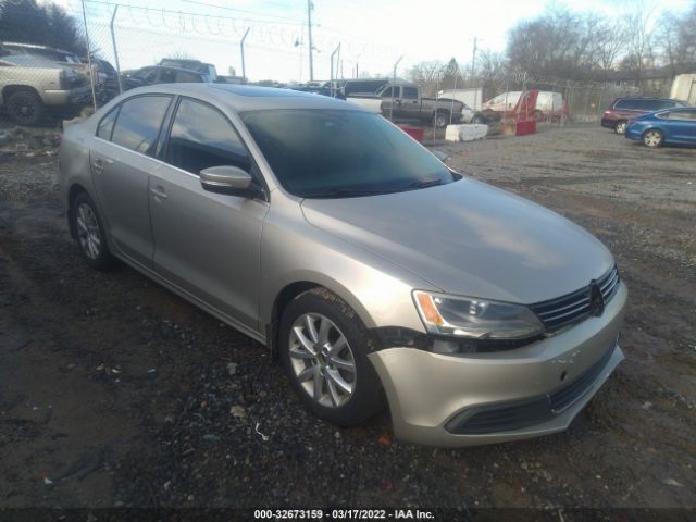 VOLKSWAGEN JETTA SEDAN 2013 3vwdx7aj8dm266847