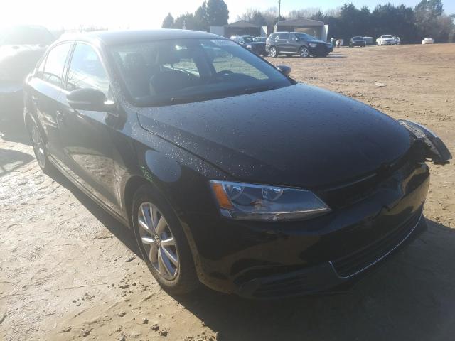 VOLKSWAGEN JETTA SE 2013 3vwdx7aj8dm287097