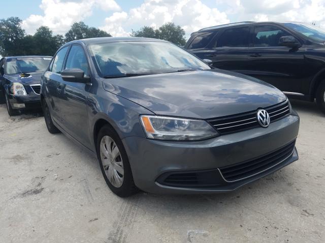 VOLKSWAGEN JETTA SE 2013 3vwdx7aj8dm303525