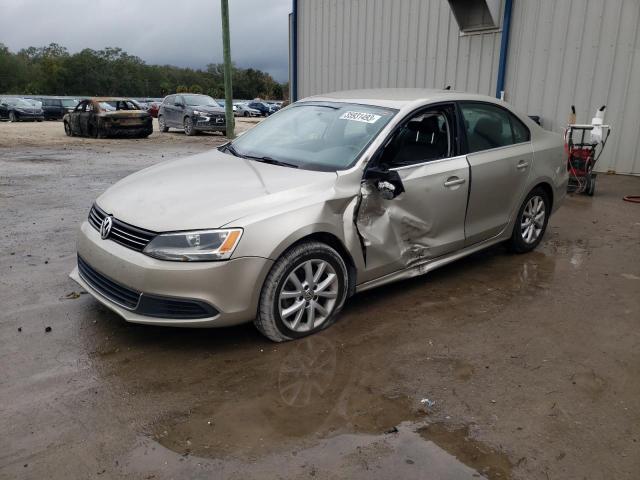 VOLKSWAGEN JETTA SE 2013 3vwdx7aj8dm310264