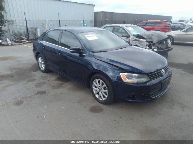 VOLKSWAGEN JETTA SEDAN 2013 3vwdx7aj8dm351008