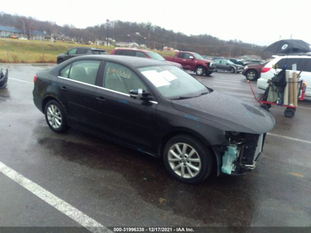 VOLKSWAGEN JETTA SEDAN 2013 3vwdx7aj8dm351848