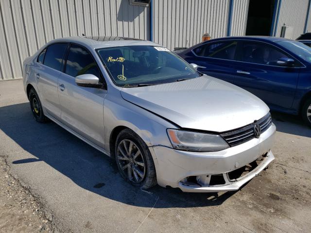 VOLKSWAGEN JETTA SE 2013 3vwdx7aj8dm353552