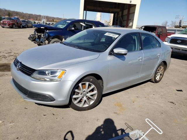 VOLKSWAGEN JETTA SE 2013 3vwdx7aj8dm363806