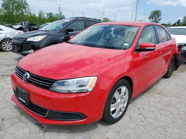 VOLKSWAGEN JETTA SE 2013 3vwdx7aj8dm366608